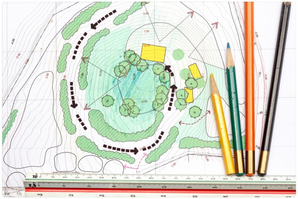 Planung erfordert Planer